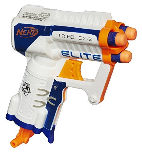 Nerf N-strike Elite Triad Ex-3