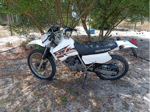 Honda Xl 200