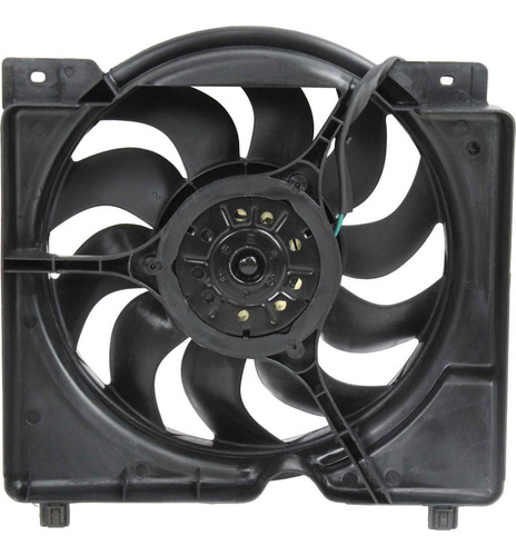 Para Jeep Cherokee Conjunto Ventilador Radiador Electrico