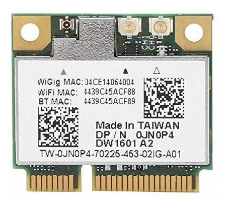 Tarjeta De Red Sanpyl Mini Pci-e Bluetooth, 2.4 - 5g Qca****