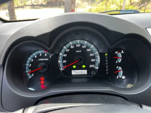 Toyota Fortuner 2.7l 4x2