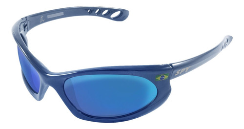 Óculos De Sol Spy 43 - Shadow Azul Royal