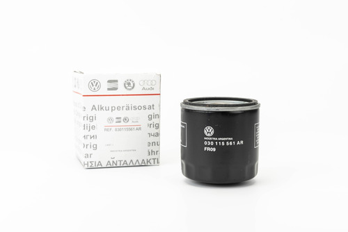 Filtro De Aceite Volkswagen 030115561ar