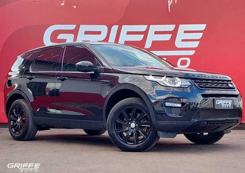 Imagem 3 de 15 de Land Rover Lr Disc Spt Sd4 Se 2016