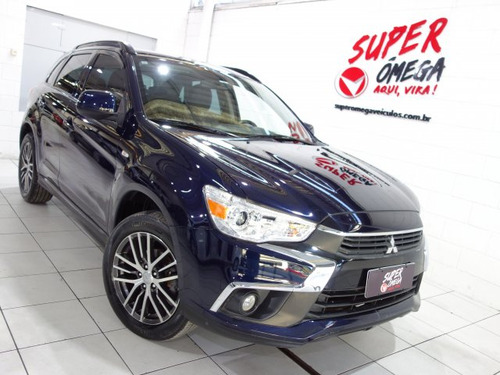 Mitsubishi ASX ASX 2.0 4X2 16V FLEX 4P AUTOMÁTICO