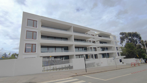 Departamento Nuevo En Venta En Los Almendros En Reñaca