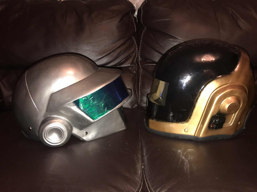 Ganar control Gracias pensión Casco De Moto Daft Punk Outlet - deportesinc.com 1688300051