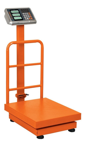 Báscula Plegable De Plataforma Capacidad 200 Kg Truper 15732