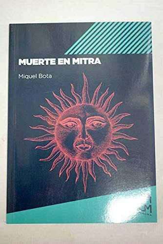 Muerte En Mitra, de Bota Miquel. Magma Editorial, tapa blanda en español