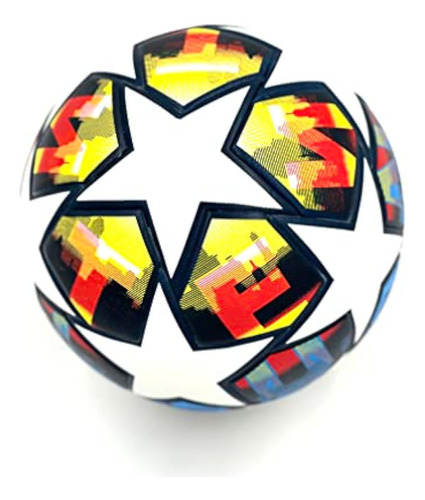 Balón De Fútbol De Calidad De La Liga De Campeones