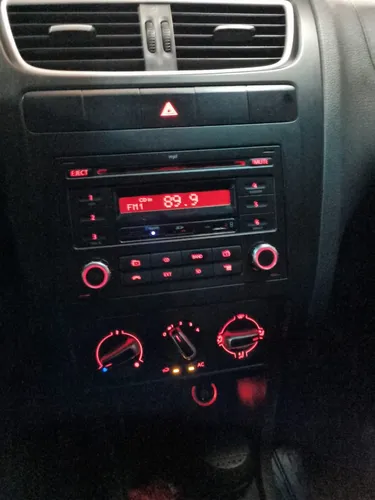 Volkswagen Fox Hatchback