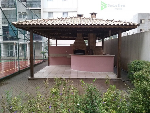 Apartamento Padrão Para Venda Em Loteamento City Jaragua São Paulo-sp - 236