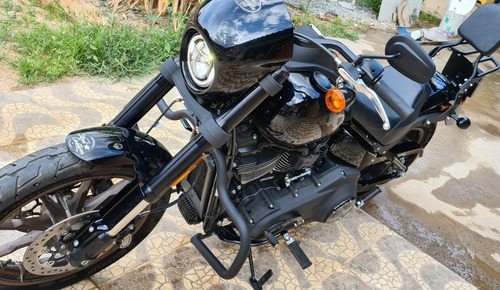 Imagem 5 de 8 de Harley-davidson Low Rider S 2020 - Leilao