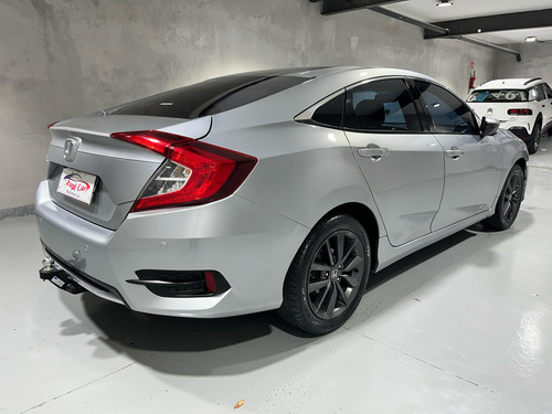 Honda Civic 2.0 Exl Flex Aut. 4p
