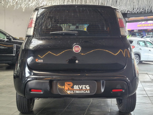 Fiat Uno 1.0 EVO VIVACE 8V FLEX 4P MANUAL