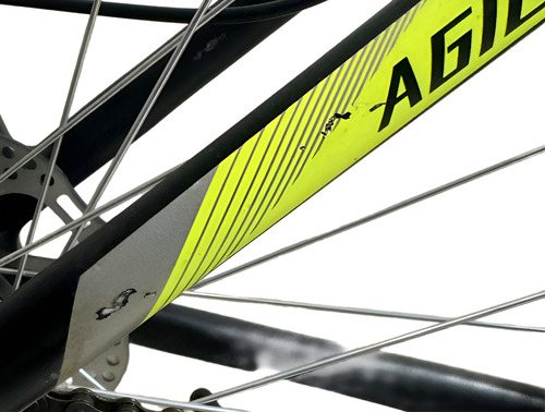 Bicicleta Raleigh Agile Aro 29