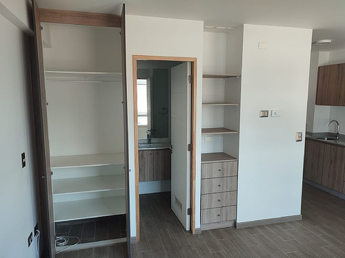 Excelente Estudio En Trizano, A Pasos De Av. Alemania
