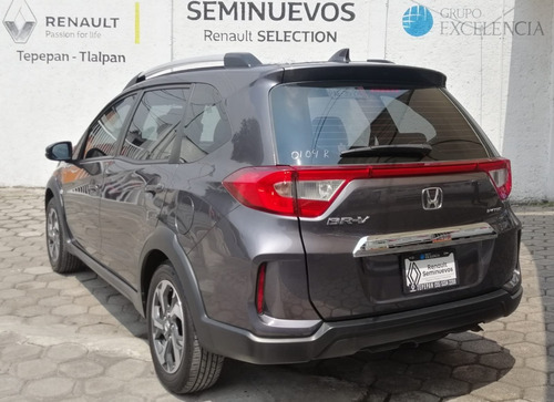 Imagen 3 de 15 de Honda Br-v Cvt 2021 Gris Metálico