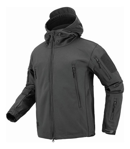 Chaqueta Cortaviento Cortaviento Táctica Para Hombre 