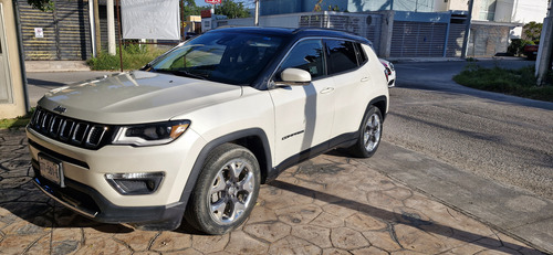 Jeep Compass 2.4 Limited 4x2 At