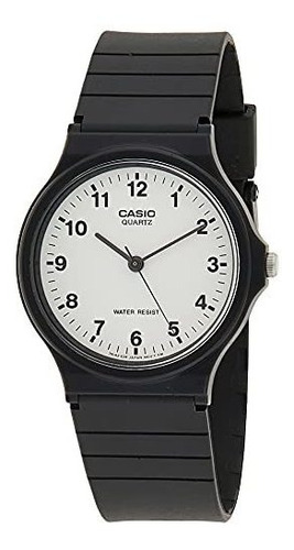 Reloj Casual De Casio Hombre Cuarzo, Color:negro Kabw9