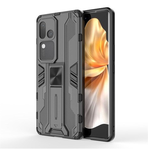 Funda De Teléfono Con Armadura Supersónica For Vivo