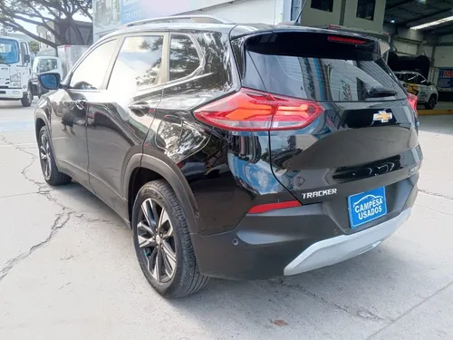 Chevrolet Tracker Turbo Premier 1.2L