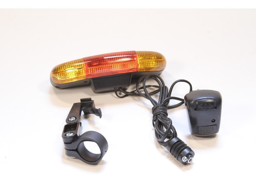 Luz Farol De Giro Y Stop Para Bicicleta