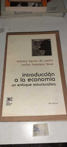 Introduccion A La Economia - De Castro/carlos Lessa (b2)