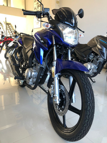 Yamaha Ybr Z 125