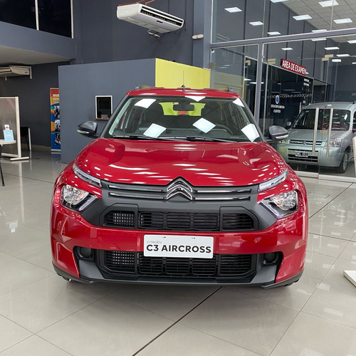 Citroën C3 Aircross 1.6 Vti Feel Pack