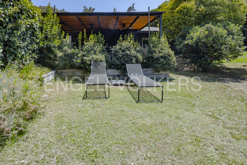 Moderna Casa En El Arrayán