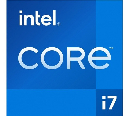 Procesador Intel Core I7 11700k Socket 1200 8 NĂșcleos 125w