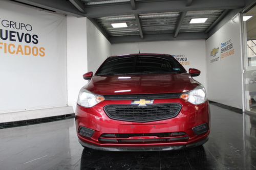 Imagen 2 de 13 de Chevrolet Aveo 2020 1.5 Ls Mt