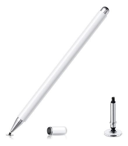 Caneta Touch Touchpen - Cinza