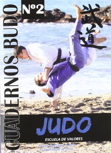 Libro Judo Escuela De Valores De Carlos Gutierrez Garcia Edi