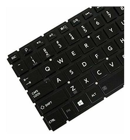 Teclado Repuesto Para Toshiba Satellite S55 B5166sm Us