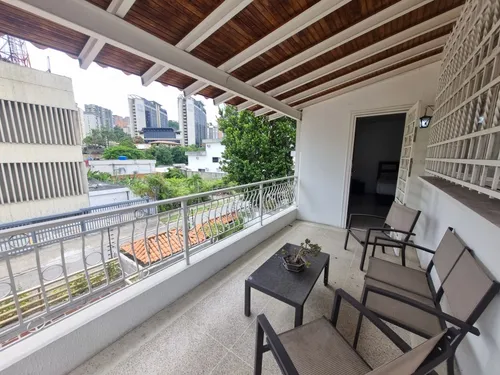 Casa En Macaracuay Alquiler