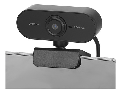 Cámara Web 2k Con Enfoque Automático, Mini Micrófono Incorpo