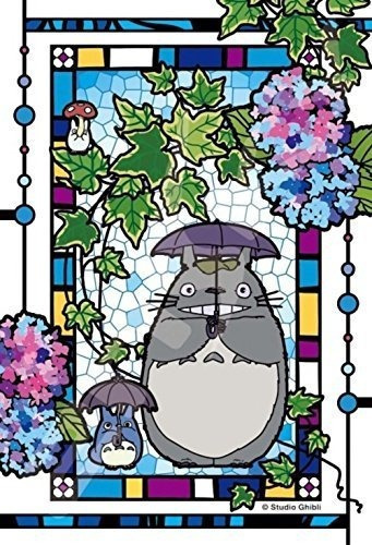 Ensky 126 Piezas Rompecabezas Mi Vecino Totoro Hydrangea Gar