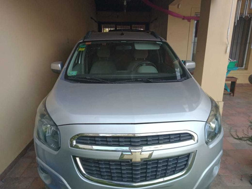 Chevrolet Spin 1.8 Ltz Mt 7 Asiento