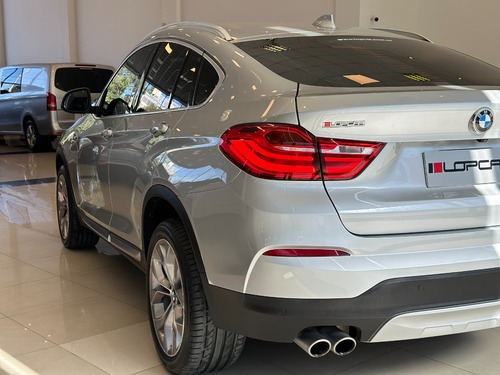 BMW X4 2.0 Xdrive 28i Xline 245cv