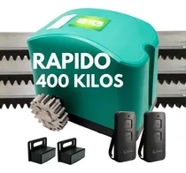 Comprar Motor Porton Automatico Electrico Rapido 400kg 1\u002F4hp 8 Seg