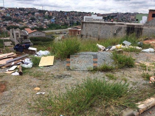 Terreno Residencial À Venda, Barueri, Barueri. - Te0059
