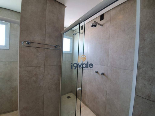 Lindo Apto. Mobiliado Em Taubate-sp - Ap2420
