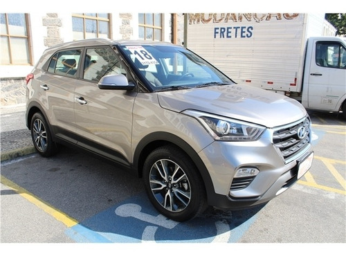 Imagem 3 de 10 de Hyundai Creta 2.0 16v Flex Prestige Automático