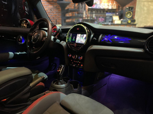 Imagem 12 de 14 de Mini Jcw 2.0 Turbo Thunder Grey