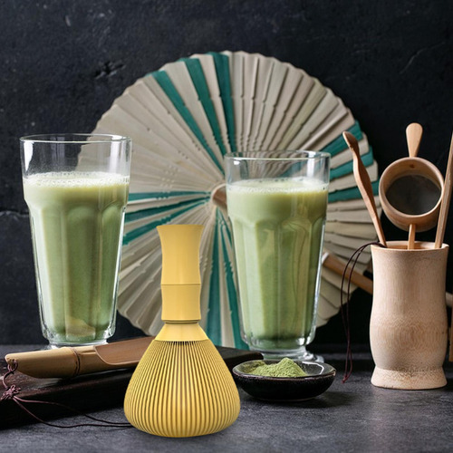 Pincel Para Misturar Matcha, Reutilizável