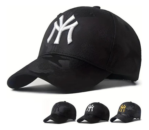 Gorra My Para Hombre Snapback Bordada