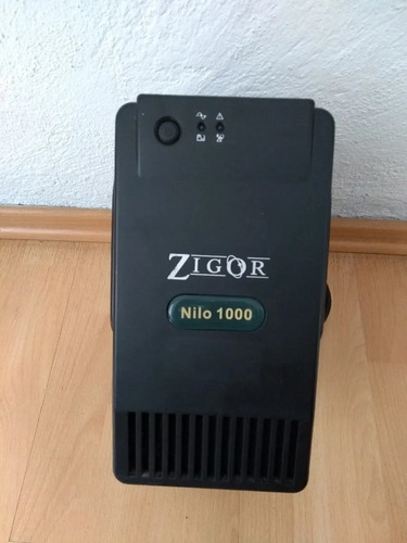 Zigor Nilo 1000 Va , No Break Nobreak  ,sin Bateria (Reacondicionado)